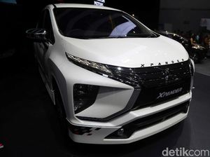 Xpander Limited Tak Lebih dari 1.000 Unit