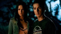 Keduanya memang menjadi bintang utama di film tersebut hingga Transformers Revenge of the Fallen. Dok. Paramount Pictures