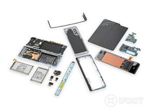 iFixit Ungkap Kemungkinan Penyebab Layar Galaxy Fold Bermasalah