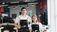 Pit Stop Cafe ini bisa jadi pilihan buat tempat menghabiskan akhir pekan di utara Jakarta. (dok. IPCC)