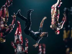 Kelakuan Kocak Sehari-hari Para Superhero Avengers Mini