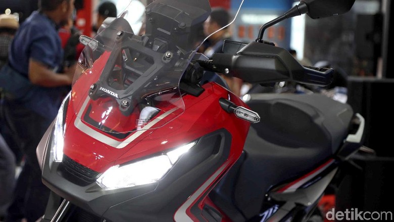 Honda X-ADV Foto: Pradita Utama Honda X-ADV Foto: Pradita Utama