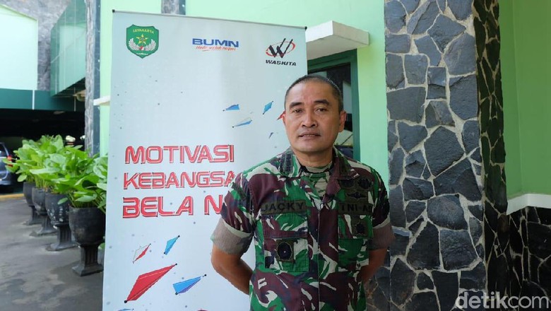 Kodam Jaya: Wawasan Kebangsaan Penting untuk Pembangunan Kodam Jaya: Wawasan Kebangsaan Penting untuk Pembangunan