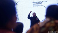 Dia menerangkan, usai pemilu data ekonomi biasanya menunjukkan perbaikan, seperti terjadi pada 2009 dan 2014.