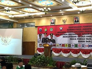 Ketua KPU Jakbar Cerita Dimaki karena Salah Input Data