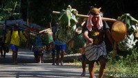 Kegiatan ini menjadi penanda ritual menyambut bulan Ramadan.