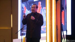 Momen CT Bicara Kondisi Ekonomi Pasca Pilpres