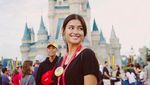 Foto: Gaya Liburan Artis Tercantik di Dunia, Liza Soberano