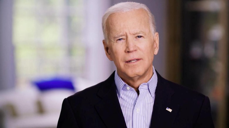 Korut Sebut Kandidat Capres AS Joe Biden Anjing Gila Korut Sebut Kandidat Capres AS Joe Biden Anjing Gila