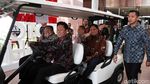 Menperin Buka IIMS 2019