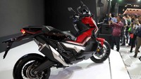 Pemilik X-ADV perlu membuat SIM CI terlebih dahulu pada 2021. Baru kemudian meningkatkan golongan lagi ke SIM CII pada tahun 2022. Foto: Pradita Utama