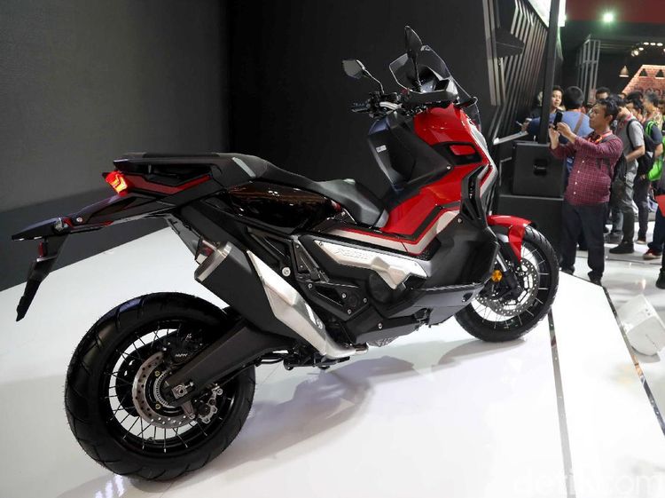 Motor-motor Terbaik di IIMS 2019