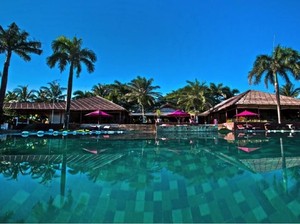 Liburan di Tanjung Lesung Bisa Tinggal di Villa Eksotis Ini
