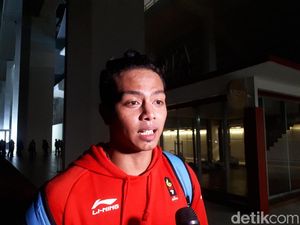 Terbaik di Festival Akuatik Indonesia, Siman Belum Pulih Seratus Persen
