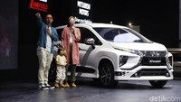 Mitsubishi Xpander Limited merupakan edisi spesial yang dijual dalam jumlah terbatas.