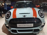 Mobil-Mobil Baru di IIMS 2019