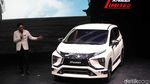 Mitsubishi Luncurkan Xpander Limited