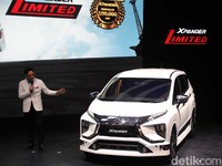 Mobil-Mobil Baru di IIMS 2019
