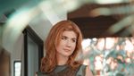 Liburannya Anna Chapman, Model Cantik Mantan Mata-mata Rusia