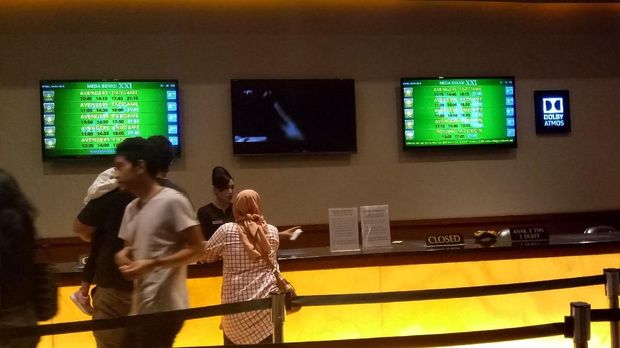 'Avengers: Endgame' Dominasi Layar Bioskop
