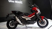 Mesin tersebut sanggup memuntahkan power mencapai 40,3 kW di rpm 6.250 dan torsinya 68,0 Nm di 4.750 rpm.