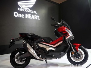 Ini Spesifikasi Lengkap Honda X-ADV yang Harganya Rp 450 Juta