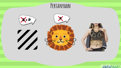 Tebak-tebakan Yuk! Coba Pecahkan Teka-teki Gambar Ini