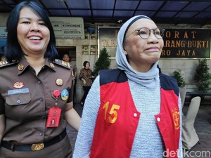 Ratna soal Kesaksian Amien Rais: Nggak Ada Hubungannya dengan Dakwaan