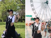 YouTuber Pura-pura Eksis di Coachella, Buktikan Media Sosial Hanya Tipuan