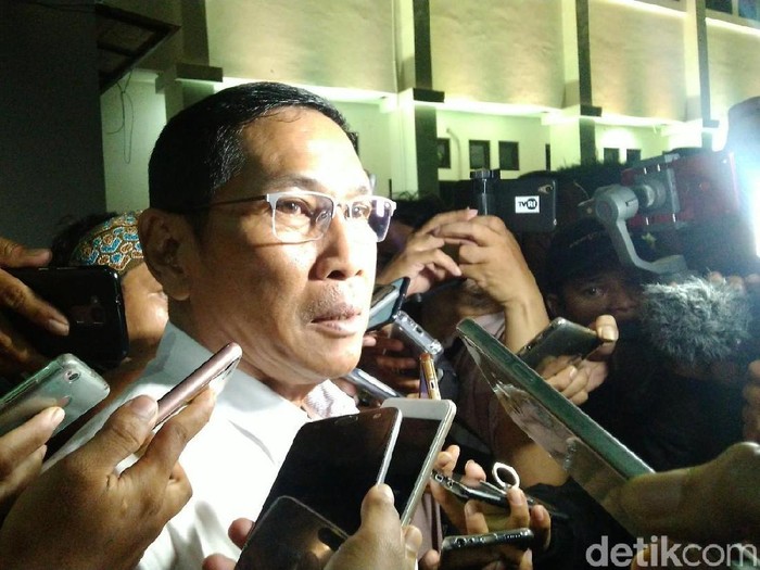 Wakil Wali Kota Tasikmalaya M Yusuf.
