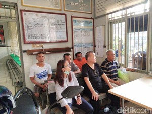 Berkas 6 Tersangka Kasus Mafia Bola Dilimpahkan ke PN Banjarnegara