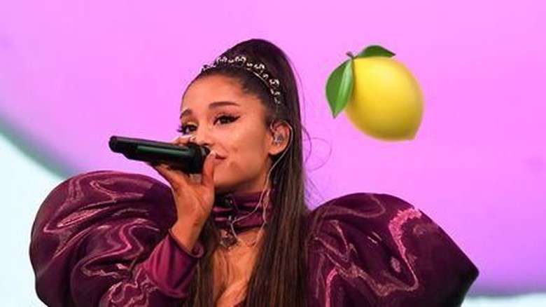 Ariana Grande Foto: istimewa Ariana Grande Foto: istimewa