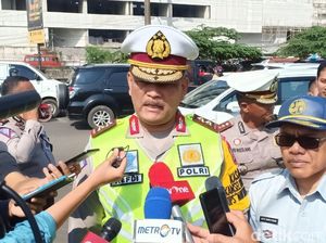 Kakorlantas Minta Operator Perkuat Jaringan di Tol Trans Sumatera
