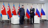 Dikecewakan Trump, Kim Jong Un Dekati Putin