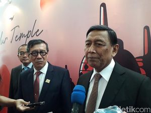 Wiranto: Tim Asistensi Tak Nguping Semua Pembicaraan, Hanya Bantu Analisis