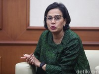 Pengakuan Sri Mulyani Kerja di Antara Dua Presiden