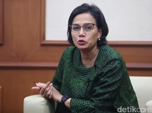 Anggaran Ibu Kota Baru Jadi Dikucurkan, Bu Sri Mulyani?