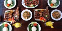 Kalau di Bali Jangan Lupa Makan Ikan Bakar dan Kepiting di Resto Seafood Ini