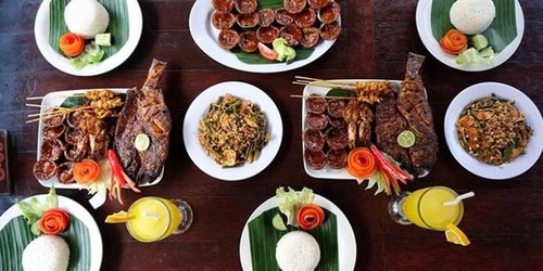 seafood di bali