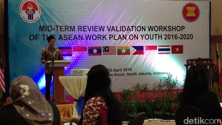 Cegah Intoleransi, Pemuda Se-ASEAN Bertemu Bahas Antiradikalisme Cegah Intoleransi, Pemuda Se-ASEAN Bertemu Bahas Antiradikalisme