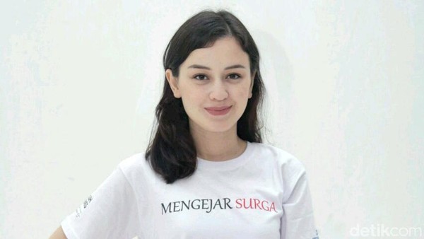Curhat Kimberly Ryder yang Syuting sambil Honeymoon