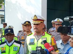 Skenario Polisi Siasati Kemacetan Arus Mudik