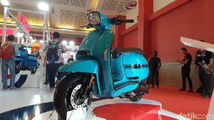 Lambretta, Skuter Legendaris Pesaing Vespa