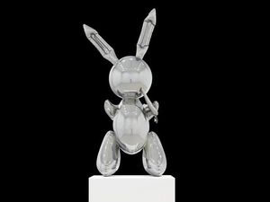 Bukan Rp 990 M, Patung Kelinci Jeff Koons Ternyata Terjual Rp 1,3 T