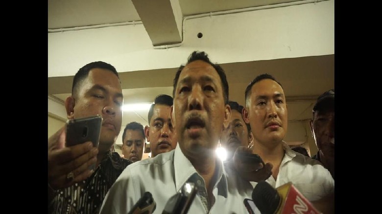 Kuasa Hukum Vanessa Angel Gelar Sayembara Cari Rian Subroto Kuasa Hukum Vanessa Angel Gelar Sayembara Cari Rian Subroto