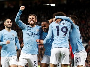 Sudah 192 Poin dalam Dua Musim, Man City Luar Biasa!