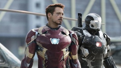 Ini Daftar Pemeran Avengers Bergaji Tertinggi