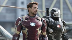 Ini Daftar Pemeran Avengers Bergaji Tertinggi