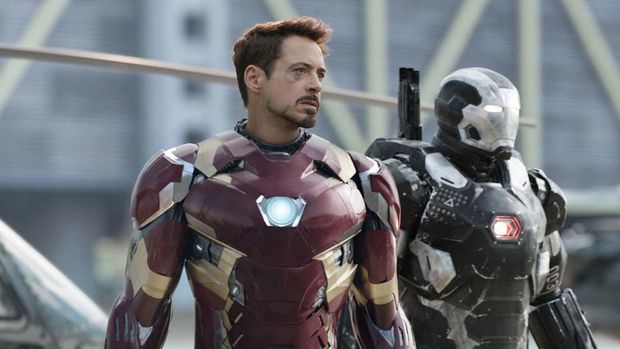 Iron Man