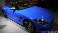 Untuk lebih jelas dan melihat langsung tentu sambangi saja booth BMW di Hall D JiExpo Kemayoran selama rangkaian Acara IIMS 2019.